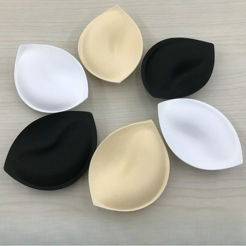 Push Up Bra Silicone - Утолщенные губчатые вкладыши для бюстгальтера с