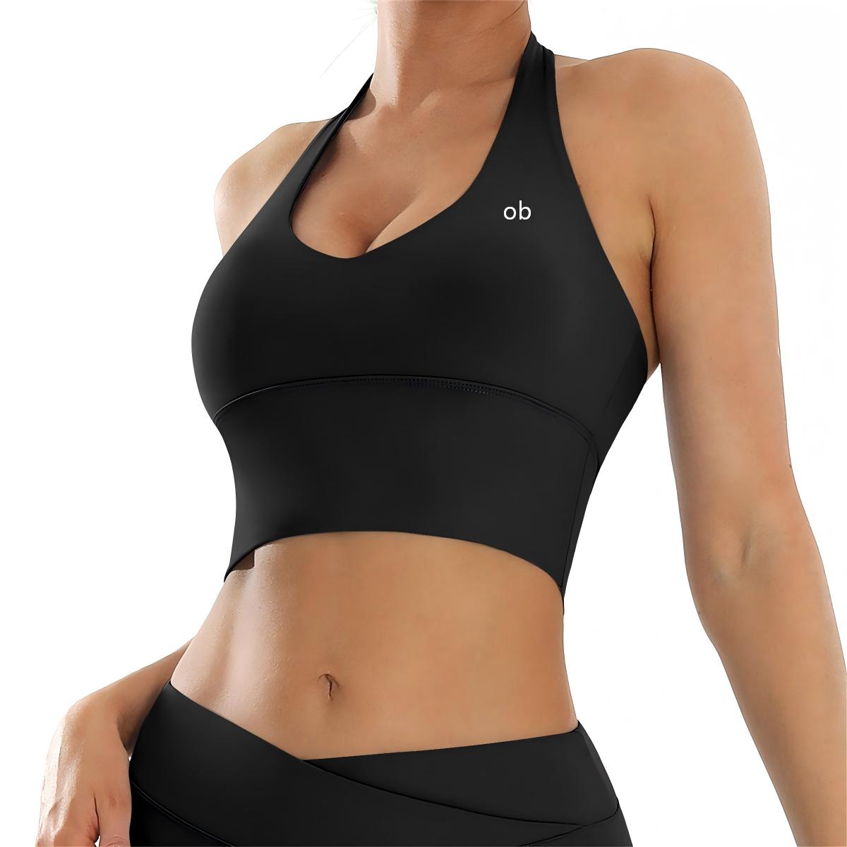 Дышащий женский спортивный бюс – обзор и цена Sports Bra Racerback