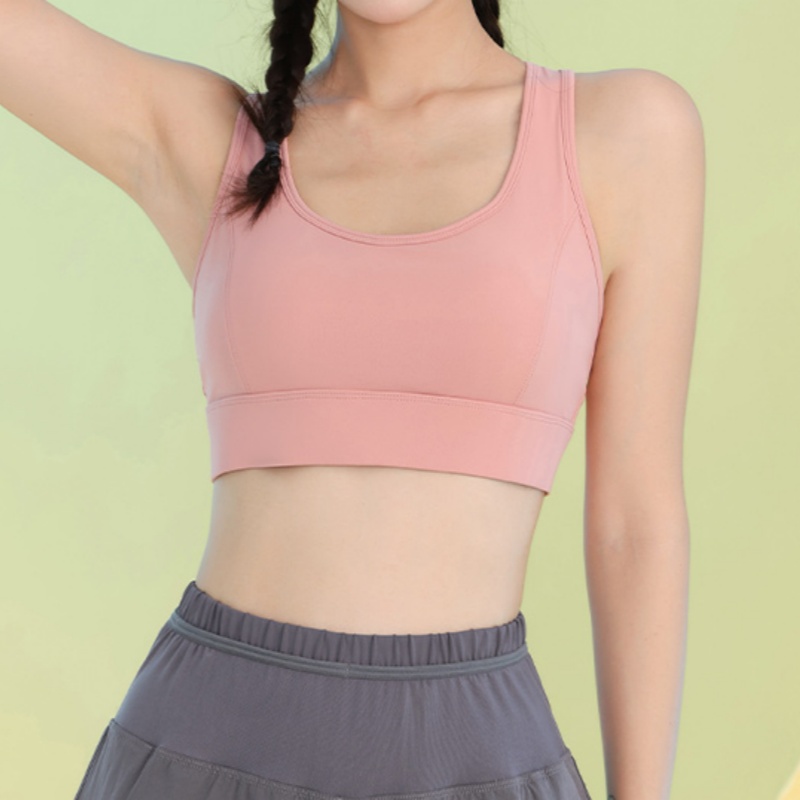 PHIGEER женские ударопрочные с – обзор и цена Sports Bra Racerback