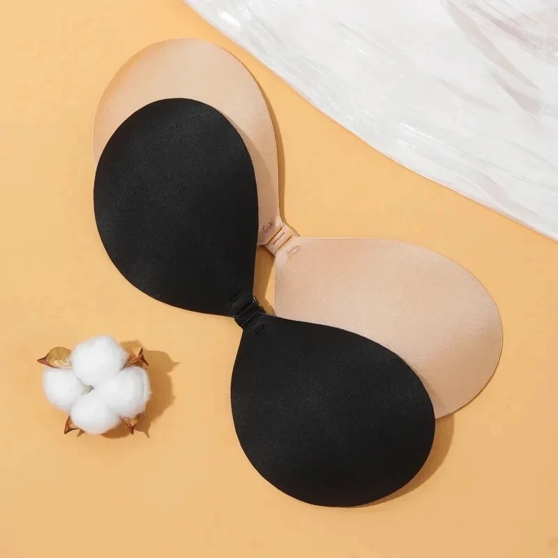 1/2/4 шт. Женский бюстгальтер- – обзор и цена Push Up Bra Silicone