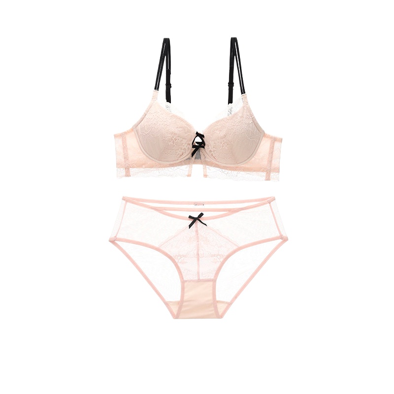Новый женский комплект нижнего – обзор и цена Lace Bralette Set