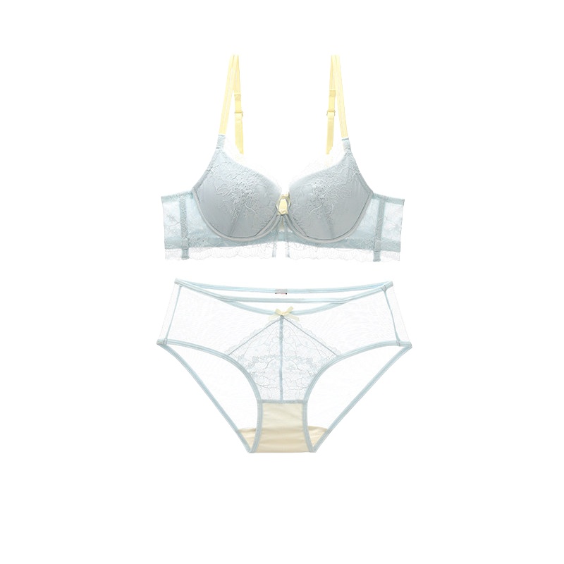 Новый женский комплект нижнего – обзор и цена Lace Bralette Set