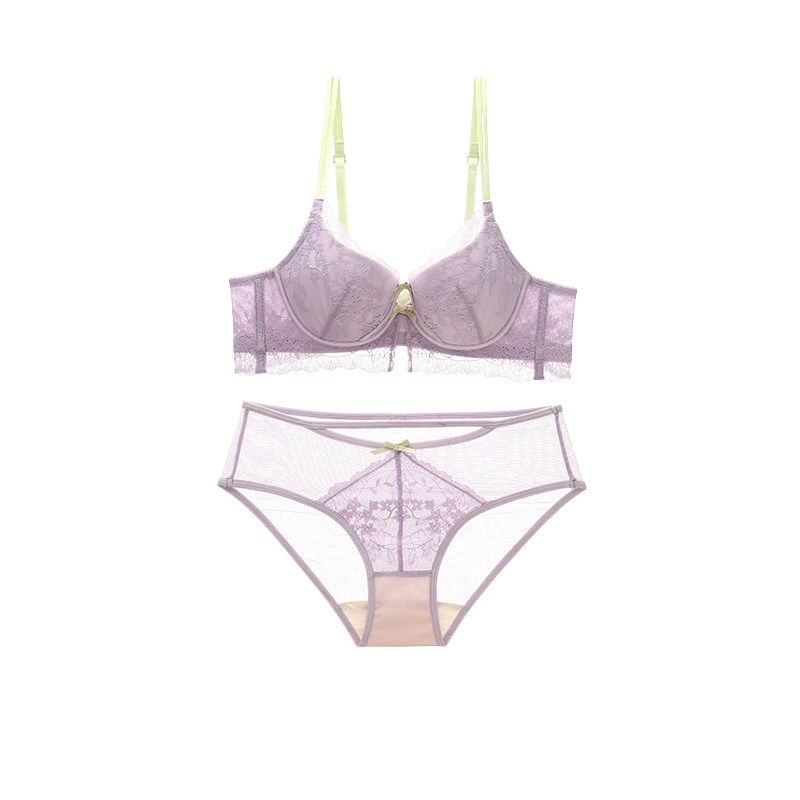 Новый женский комплект нижнего – обзор и цена Lace Bralette Set
