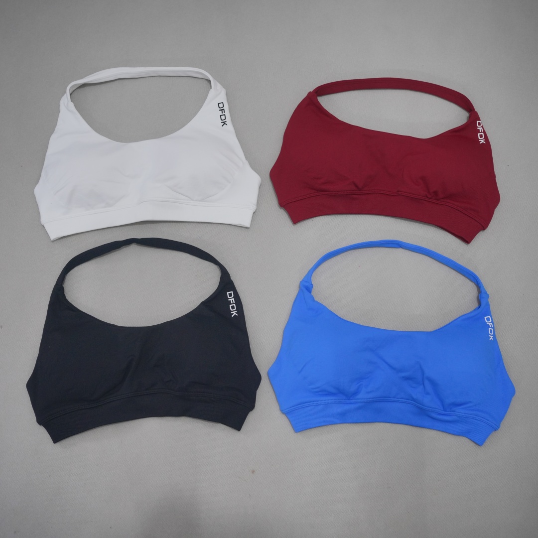 Бесшовный спортивный бюстгальт – обзор и цена Sports Bra Racerback