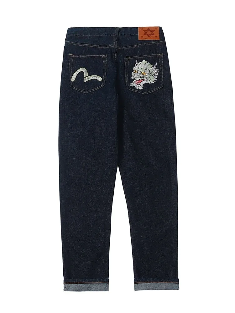Японские джинсы ручной работы  – обзор и цена Levis Jeans 501