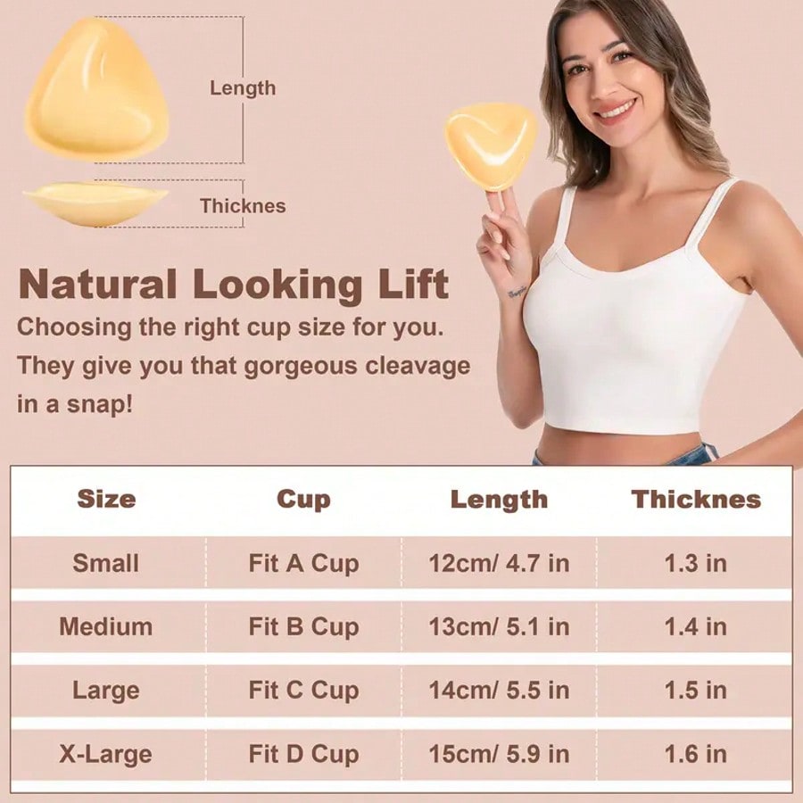 Двусторонний клейкий бюстгальт – обзор и цена Backless Bra Sticky